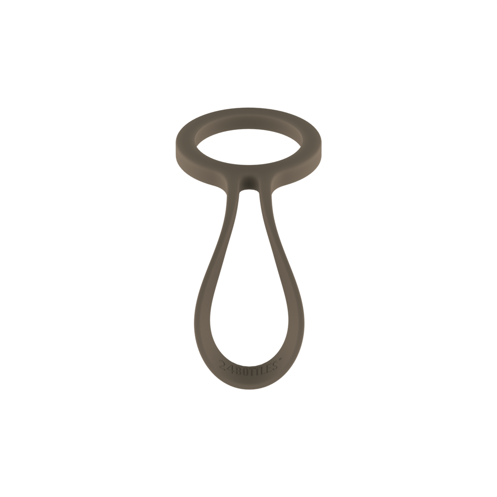 Accessories | Bottle Tie - Truffle