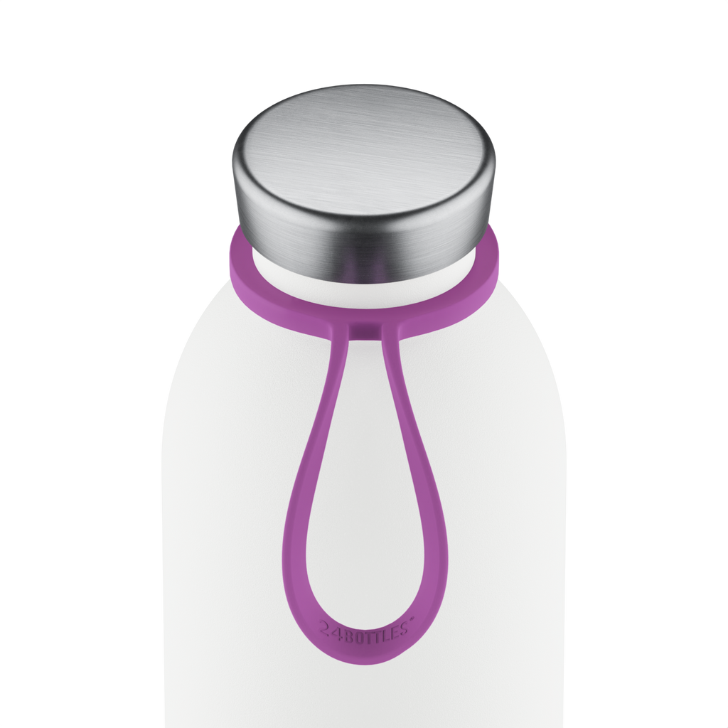 Accessories | Bottle Tie - Purple