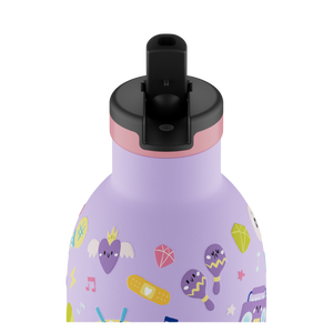 Kids Insulated Bottle | Music Friends - 330 ml