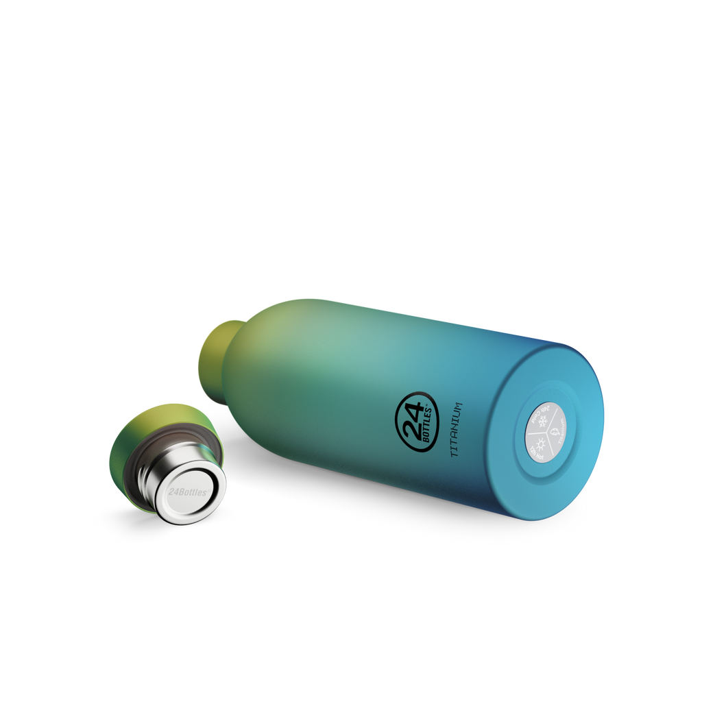 Titanium Bottle | Aura - 500 ml