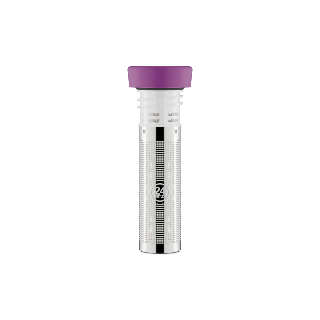 Accessories | Bottle Infuser Lid - Purple