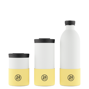 Accessories | Base Cover - Light Yellow - Medium