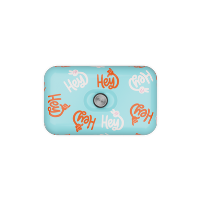 Lunch box | Hey! Blue