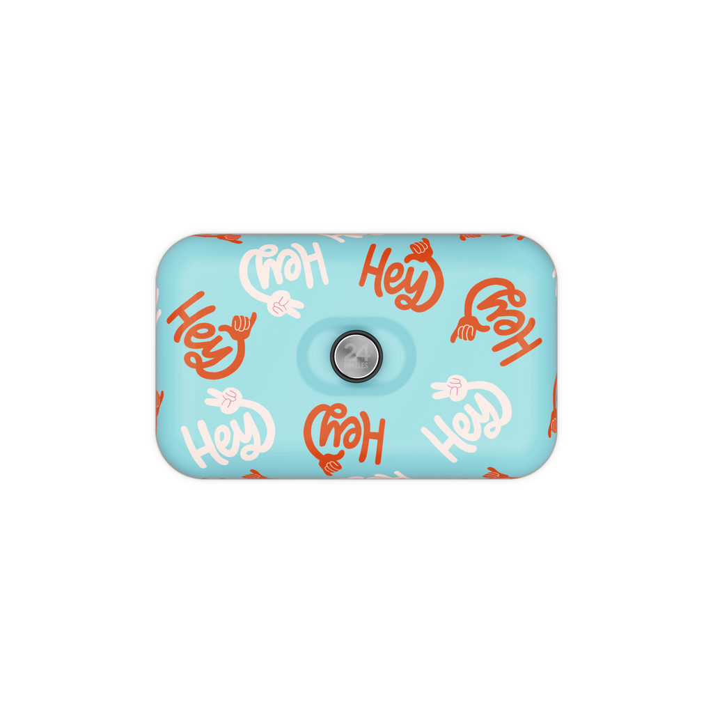Lunch box | Hey! Blue