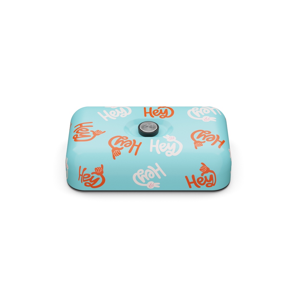 Lunch box | Hey! Blue