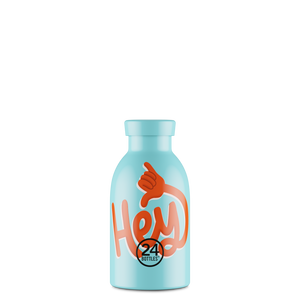Clima Bottle | Hey! Blue - 330 ml