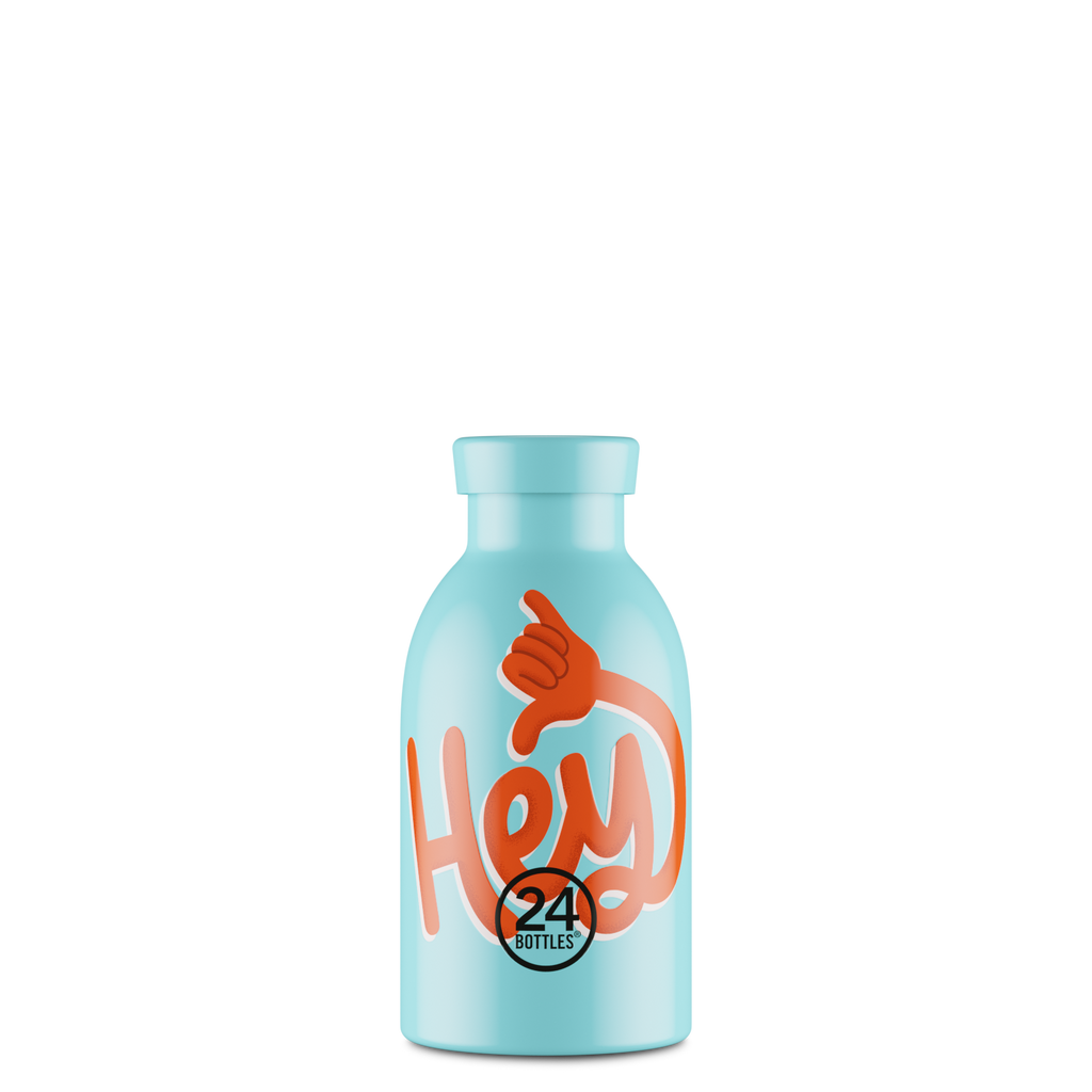 Clima Bottle | Hey! Blue - 330 ml