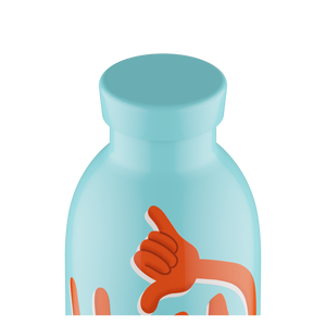 Clima Bottle | Hey! Blue - 330 ml