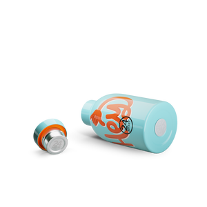 Clima Bottle | Hey! Blue - 330 ml