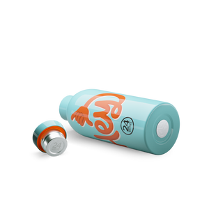 Clima Bottle | Hey! Blue - 500 ml