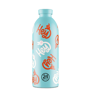 Clima Bottle | Hey! Blue - 850 ml