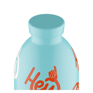 Clima Bottle | Hey! Blue - 850 ml