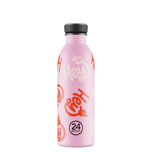 Urban Bottle | Hey! Pink - 500 ml