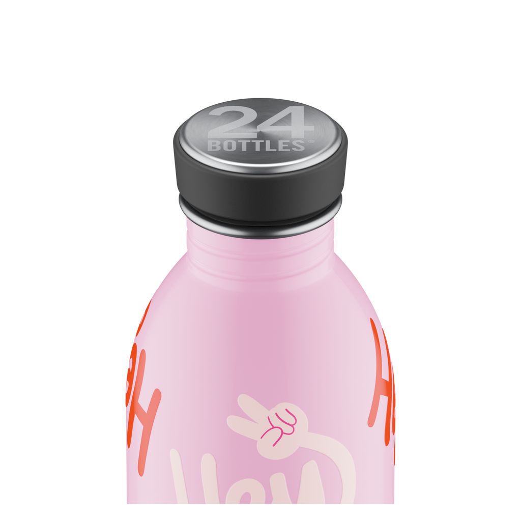 Urban Bottle | Hey! Pink - 500 ml