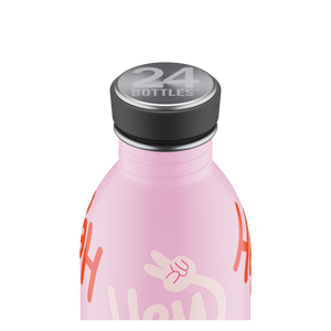 Urban Bottle | Hey! Pink - 500 ml
