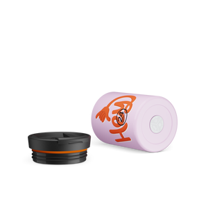 Travel Tumbler | Hey! Pink- 350 ml