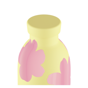 Clima Bottle | Daydreaming Yellow - 330 ml