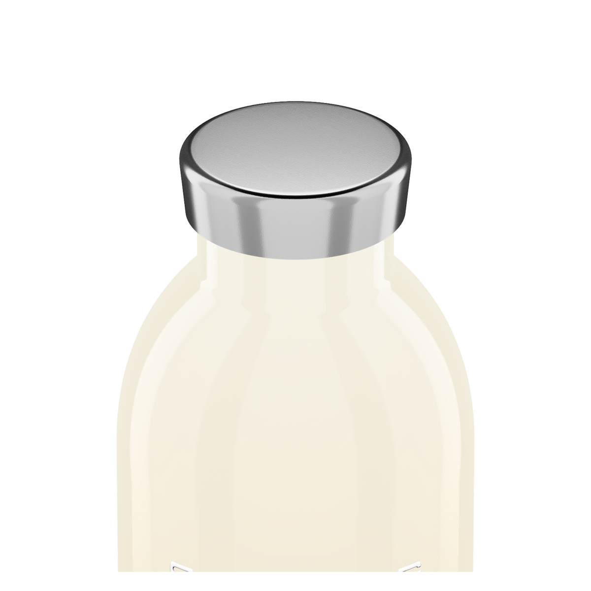Clima Bottle | SMEG x 24Bottles Cream - 500 ml