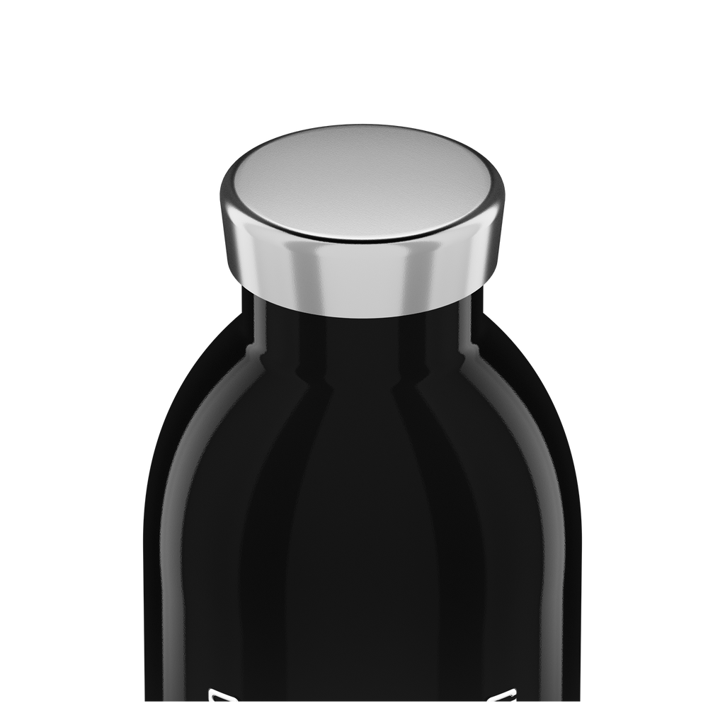 Clima Bottle | SMEG x 24Bottles Black - 500 ml