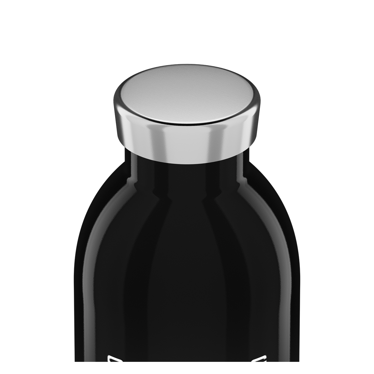 Clima Bottle | SMEG x 24Bottles Black - 500 ml