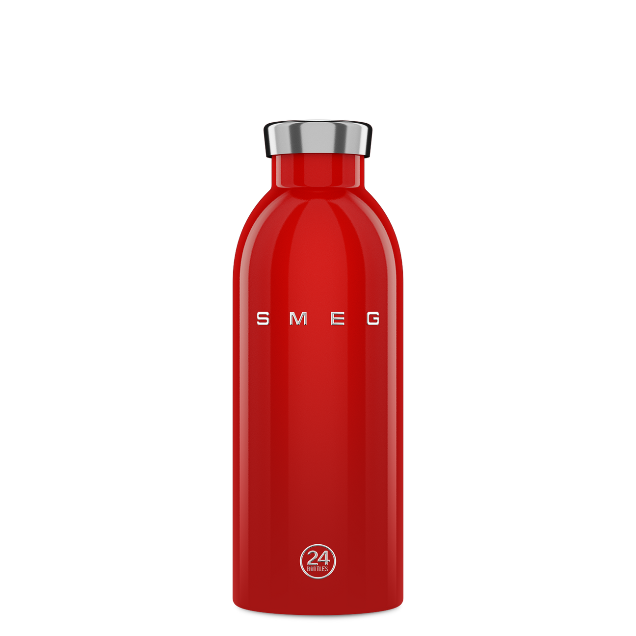 Clima Bottle | SMEG x 24Bottles Red - 500 ml 