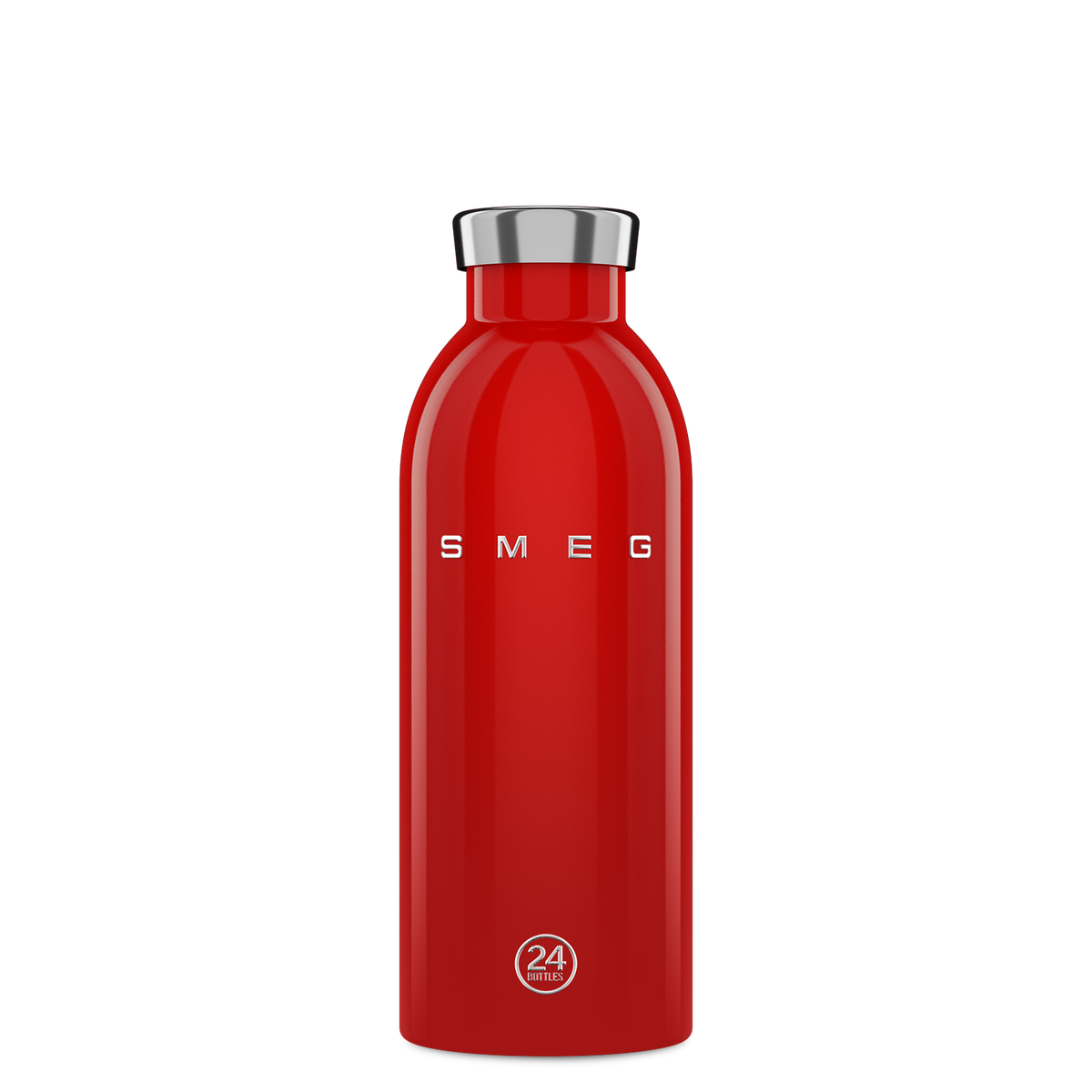 Clima Bottle | SMEG x 24Bottles Red - 500 ml