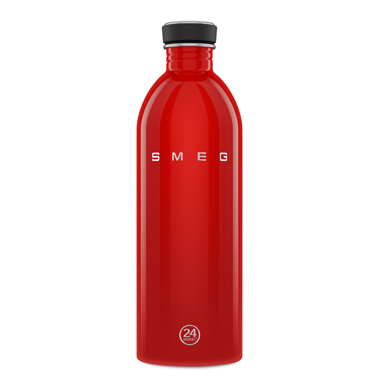 Urban Bottle | SMEG x 24Bottles Red - 1000 ml 