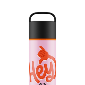 Spin Bottle | Hey! Pink - 730 ml