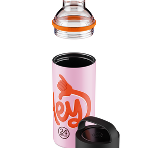 Spin Bottle | Hey! Pink - 730 ml