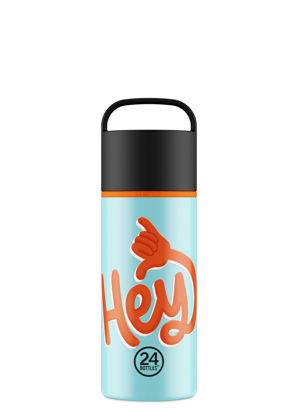 Spin Bottle | Hey! Blue - 730 ml
