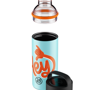Spin Bottle | Hey! Blue - 730 ml