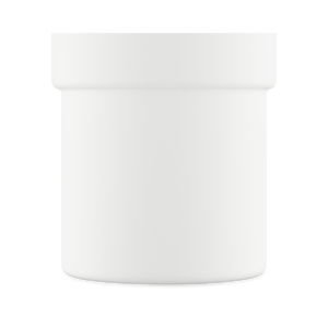 Straw Cup | Ice White - 800 ml