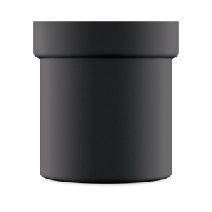 Straw Cup | Tuxedo Black - 800 ml