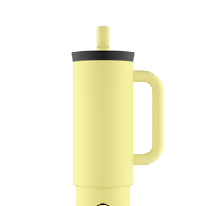 Straw Cup | Citrus - 800 ml