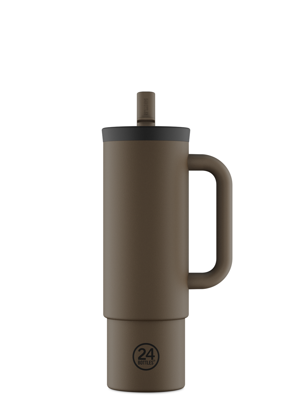 Straw Cup | Mocha - 800 ml