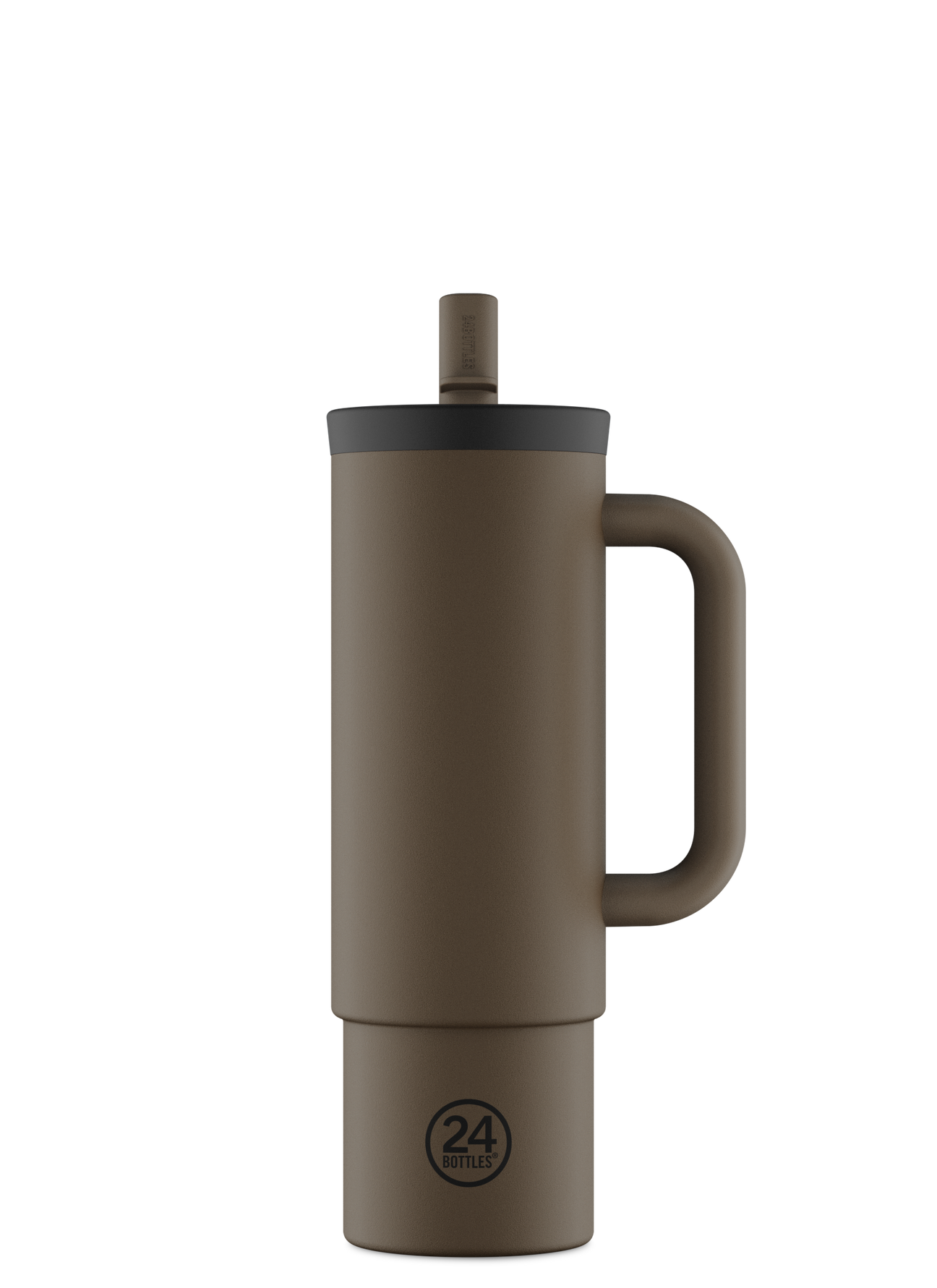 Straw Cup | Mocha - 800 ml 