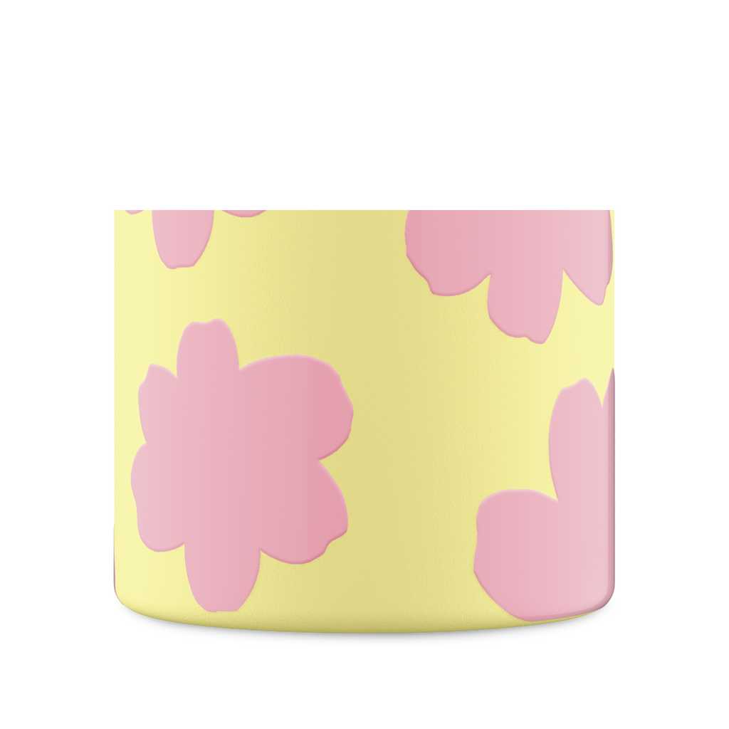 Spin Bottle | Daydreaming Yellow - 480 ml