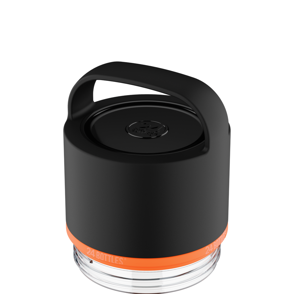 Accessories | Spin Bottle Lid and Clear Mouth