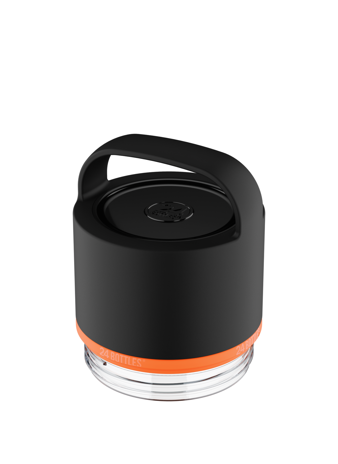 Accessories | Spin Bottle Lid and Clear Mouth 