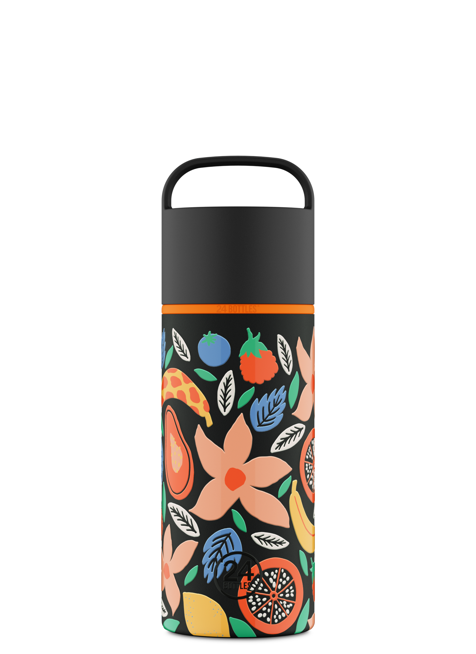 Spin Bottle | Tropical Noir - 730 ml