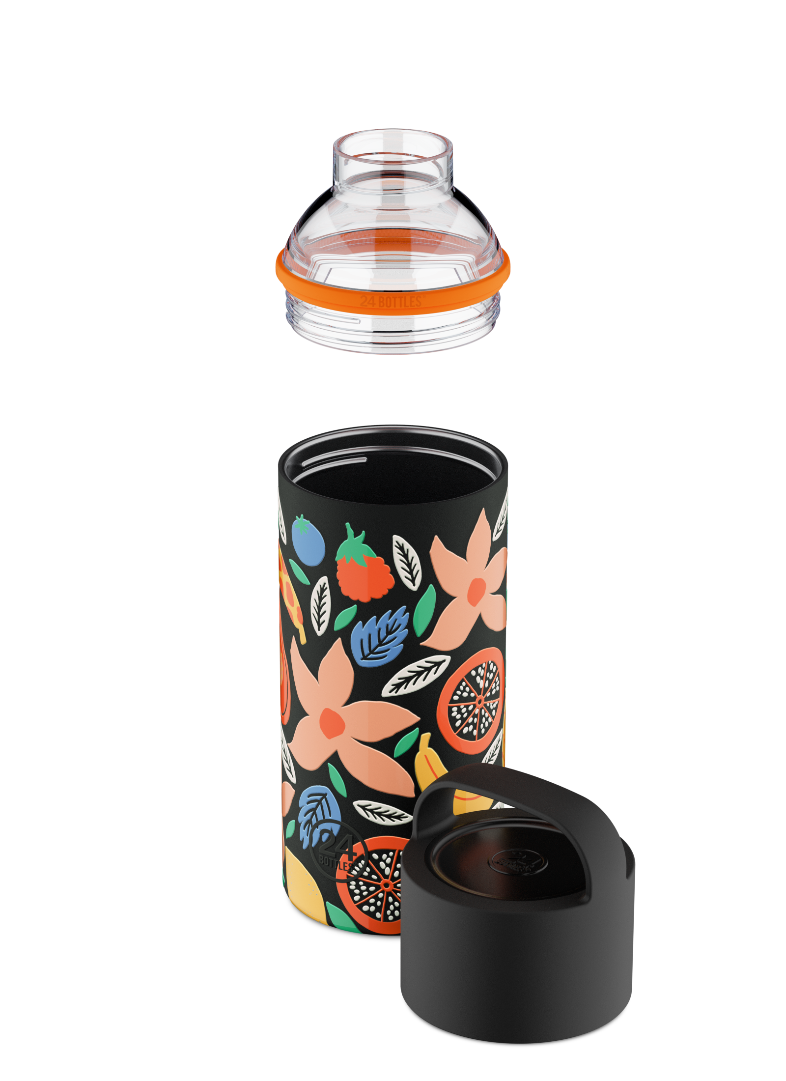 Spin Bottle | Tropical Noir - 730 ml