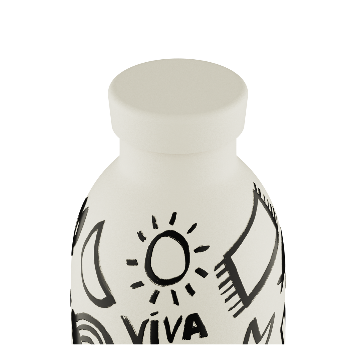 Clima Bottle | Viva la Vida - 330 ml
