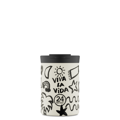 Travel Tumbler | Viva la Vida - 350 ml