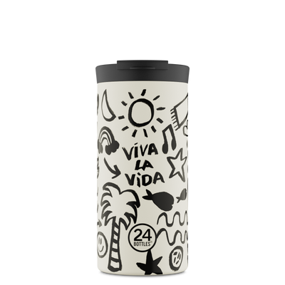 Travel Tumbler | Viva la Vida - 600 ml