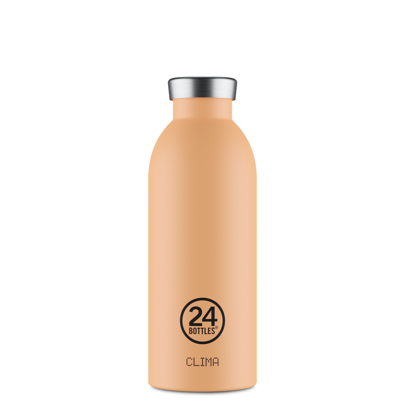 Clima Bottle | Peach Orange - 500 ml 