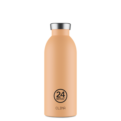 Clima Bottle | Peach Orange - 500 ml