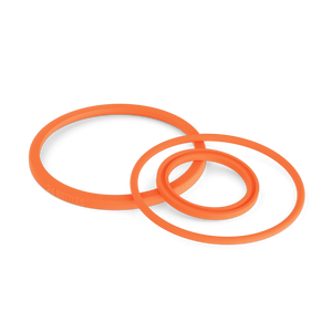 Accessories | Spin Bottle Seal - Orange Set
