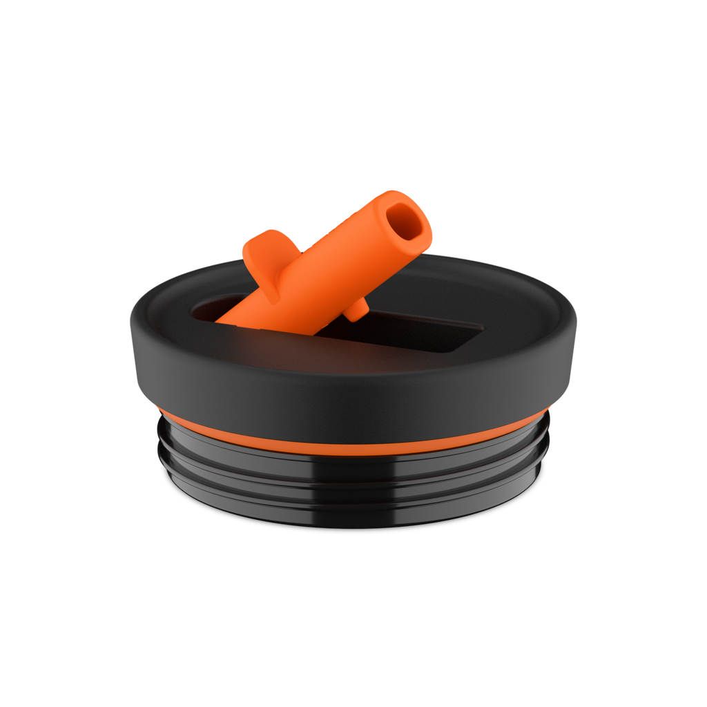 Accessories | Straw Lid - Orange