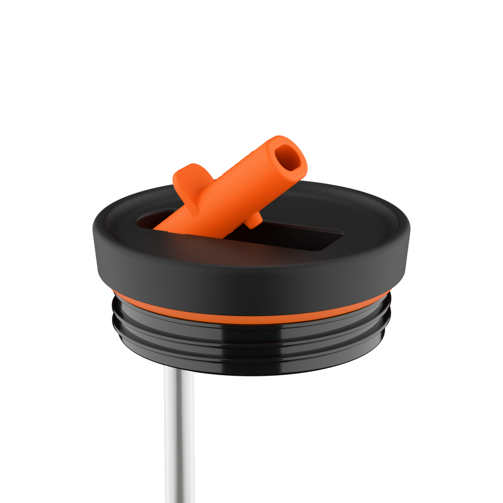 Accessories | Straw Lid - Orange