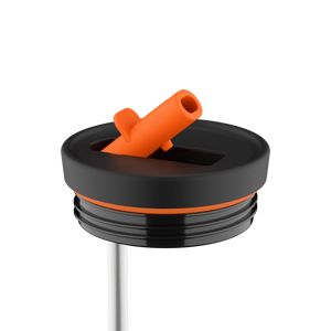 Accessories | Straw Lid - Orange